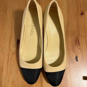 Chanel Classic Pump Heels